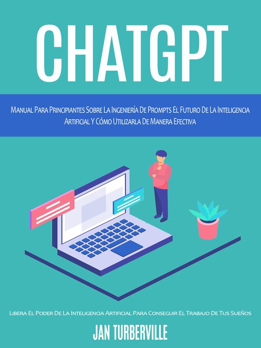 Title details for Chatgpt by Jan Turberville - Available